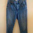 Madewell Women’s  The Perfect Vintage Jean in Enmore Wash: Raw-Hem Edition Photo 2