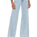 Edge SLVRLAKE Grace Wide-leg Raw- Jeans in Wash Time To Go Size US 27 Photo 3