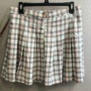 Full Tilt  size 28 plaid skirt Photo 3