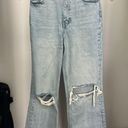 ZARA Wide Leg Jeans Photo 0