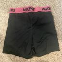 Nike Black Pro Spandex Photo 2