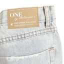 One Teaspoon  Awesome Baggies Diamonde Boyfriend Light Wash Distressed Denim 27 Photo 9