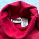 Eddie Bauer Red Turtleneck Photo 6