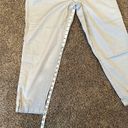 Riders By Lee  gray khaki capri pants size 16M Photo 9