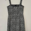 Aeropostale Printed Zip-Front Skater Dress Size S Photo 7