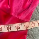 Aerie Offline  Velour Track Suit Size Small New NWT Hot Pink Wide Leg Pants Coat Photo 7