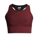 Avia  Women’s Long Line Active Sports Bra Size L Photo 0