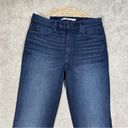 Hudson Jeans NWT Hudson Holly High-Rise Flare Jean Stretch in Blue Indigo Tourmaline Size 30 Photo 4