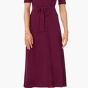 Mulberry CHAUS Lisa Tie Waist Dress in  Photo 7