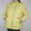 Bernardo  Light Yellow Puffer Primaloft Down Jacket Photo 0