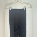 Aerie Offline by  Super Flare hi rise black leggings size small Photo 5