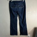 White House | Black Market  Blanc Sailor Trouser Denim Jeans Photo 8