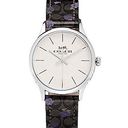 Coach NWT  Ruby Watch, 32MM  Mahogany Purple Photo 0