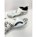 Nike  Superrep Cycle Shoes Leopard Print Women Size 7 Peloton Indoor Cycling Photo 6