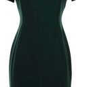 Calvin Klein Green Dress Photo 0