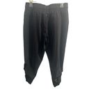 prAna ✨ Women's Midtown Capri Sz Small Black Pants✨ Photo 3