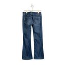 Paige  Hidden Boot Jeans Women’s 28 Blue Mid Rise Photo 1