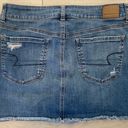 American Eagle Outfitters High Rise Mini Skirt Photo 1