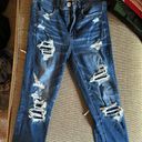 American Eagle Skinny Jeans Size 8 Photo 3