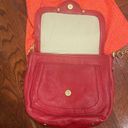 Tory Burch Red  Purse Photo 3