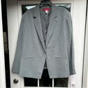 Anne Klein NWT  Suit Blazer and Skirt Mint/Teal Women’s 24W‎ Photo 4