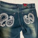 Royce Red Label London bootcut Flared Penny Jeans by Rose , size 30 Photo 5