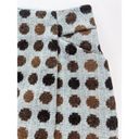 The Moon Boden Wool Skirt Women’s Size 6 British Tweed By Polka Dot Teal Brown Photo 2