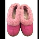 UGG AUSTRALIA 1871 Rylan Slip In Violet Fuchsia Pink Comfort Slipper Size 6 Photo 2