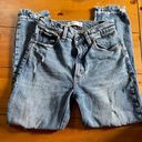 Abercrombie & Fitch  Distressed Jeans 25/0 Photo 0