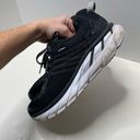 Hoka  One One Clifton 6 Womens Size 9 Black Photo 7