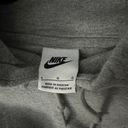 Nike Gray Sweatshirt Hoodie Photo 1