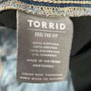 Torrid  Pull On Bootcut Jeans Photo 3