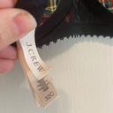 J.Crew  Tartan plaid underwire bra Photo 4