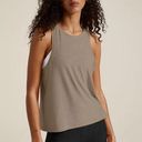 Beyond Yoga  Featherweight tank in Birch Heather Photo 0