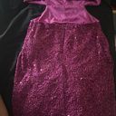 Windsor Short Pink Homecoming Dress Photo 4