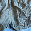 The North Face  tan hiking/outdoor shorts Photo 3