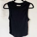 Free People  We the Free Kate Tee Tank Top Sz M Photo 1