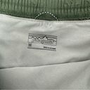 Patagonia  Women’s Nine Trails Gem Green Shorts Photo 3