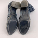 indigo. MARCODELLI BOOTS SUNDANCE COLLECTION WESTERN EMBROIDERED SZ 7 Photo 13