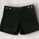 White House | Black Market Women’s  Flat Front Chino Shorts Sz 2 Photo 0