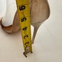 L.A.M.B. Beige Stiletto D'Orsay Heels color tang. size 7.5M Photo 7