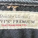 Levi's Levi’s Black Baggy Distressed Dad Jeans Size 25 Photo 13