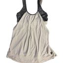  Athletica Tops Lululemon Run Times Tank Top Heathered Ghost Size‎ 6 Photo 0