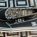 DC Shoes NIB Women’s Black DC Flat Sneaker Size 10 Wide Photo 0