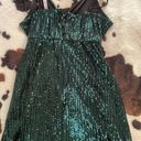 Lucy in the Sky Homecoming Sequin Dress Photo 3