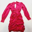 Majorelle  Bristol Mini Dress in Hot Pink XS Photo 10