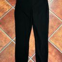 Spanx NWT  The Perfect Pant in Black Photo 0