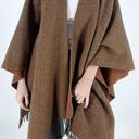 Sutton Studio Wool Cape Wrap Sweater Shawl One Size Size undefined Photo 0