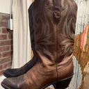 Durango Vintage  Cowboy Western Boots Photo 3