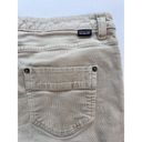 Patagonia  Corduroy Pants Womens 29 Khaki Fitted Organic Cotton Skinny Stretch Photo 3